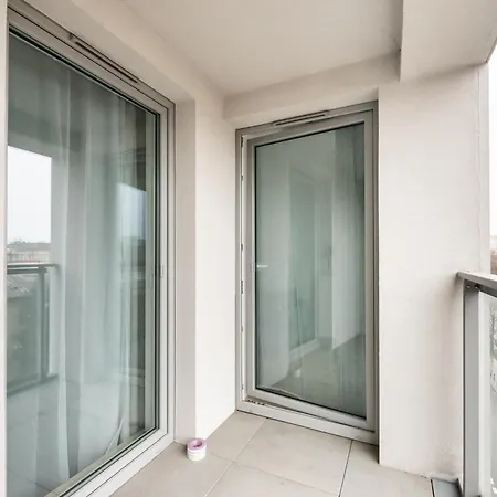 Wola Homely Apartment #106 Warsaw Exterior photo