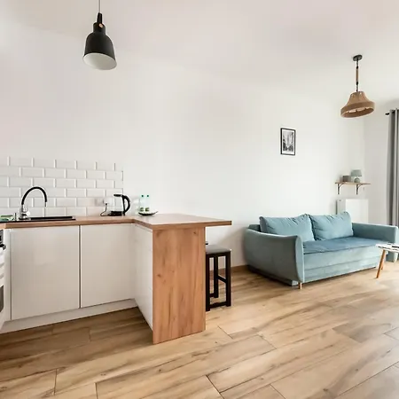 Wola Homely Apartment #106 Warsaw Exterior photo