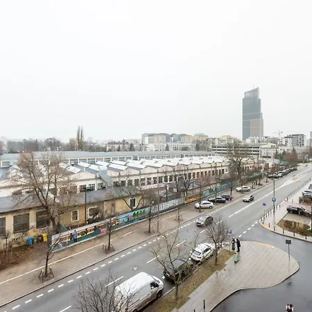 Wola Homely Apartment #106 Warsaw Exterior photo
