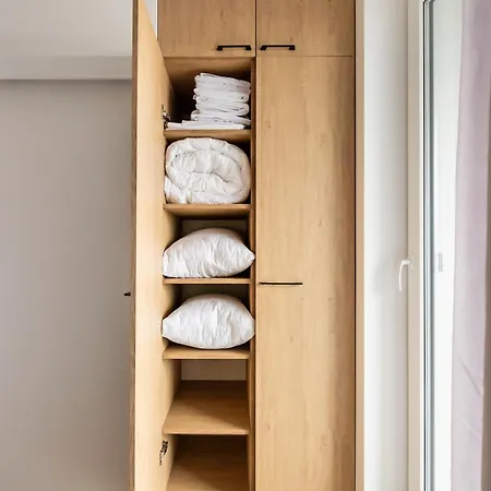 Wola Homely Apartment #106 Warsaw Exterior photo