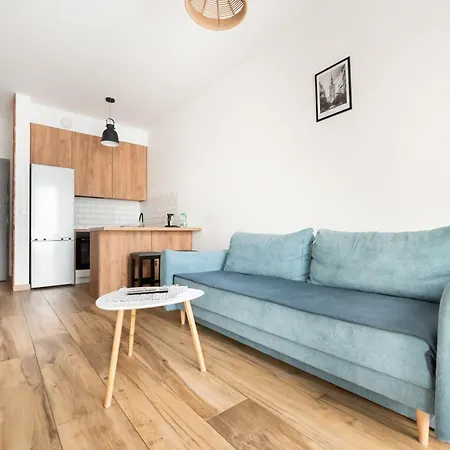 Wola Homely Apartment #106 Warsaw Exterior photo