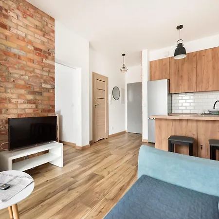 Wola Homely Apartment #106 Warsaw Exterior photo