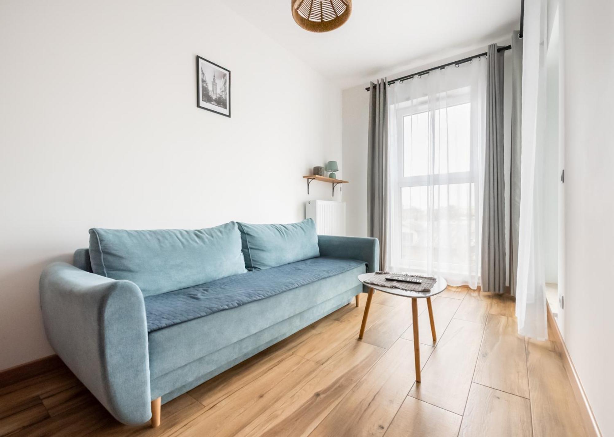 Apartament Wola Homely #106 *