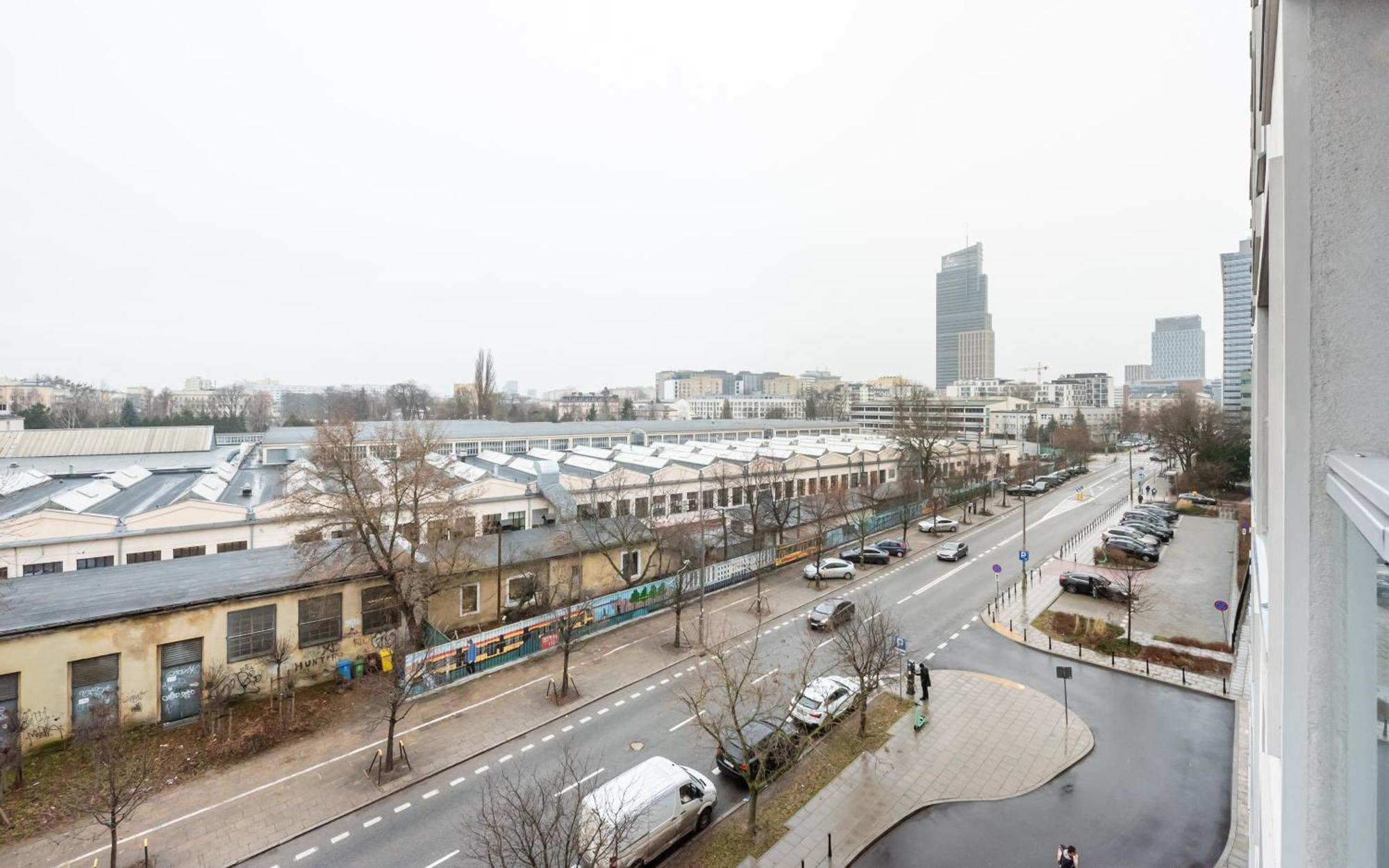 Wola Homely #106 Warsaw